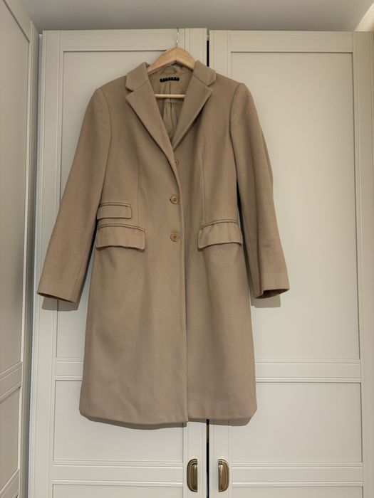 Палто Sisley и Zara