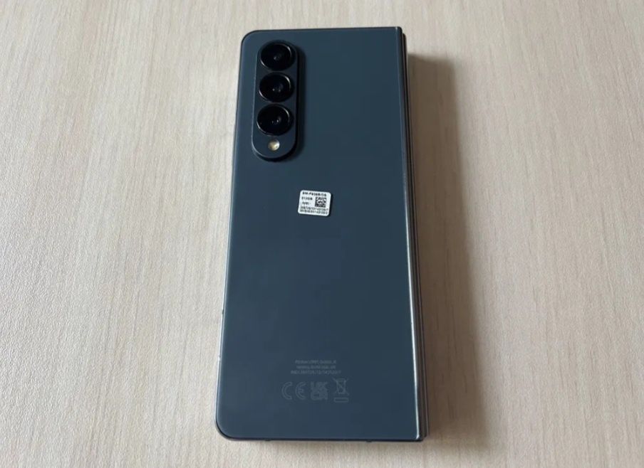 Samsung zfold 4 256gb