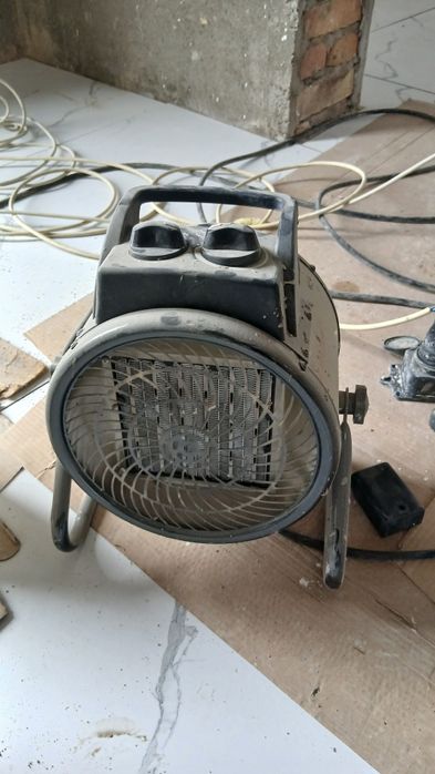 Электронный обогреватель