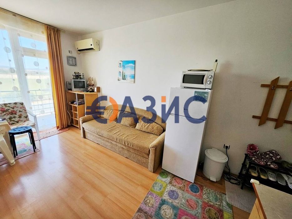 Продава се Едностаен апартамент в к.к. Слънчев бряг - 31 кв.м за 1049 €/кв.м - Снимка #6