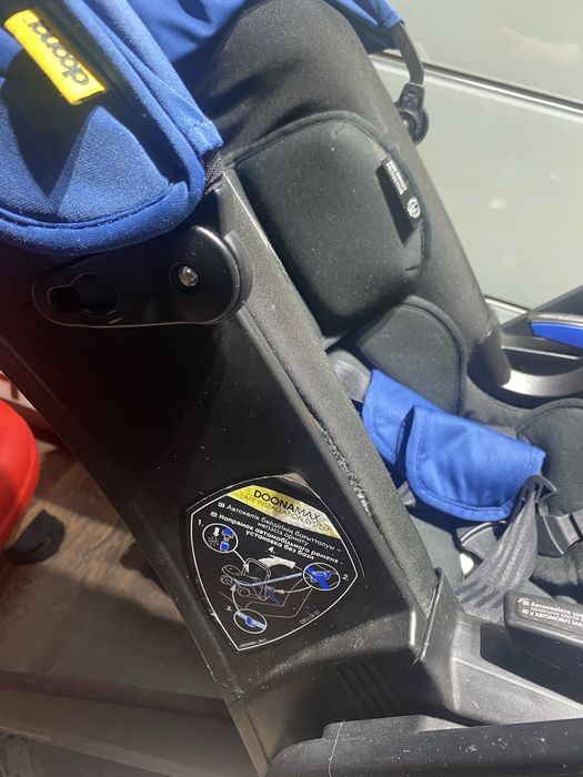 Коляска-автокресло Doona