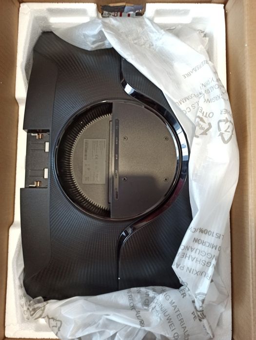 Monitor 2K 144hz Samsung Gaming Curbat 27inch 1ms HDR Free Sync