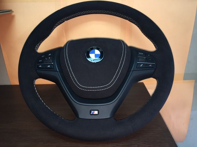 РАЗПРОДАЖБА Аербег airbag на волана за BMW F15 F16 F25 F26 X3 X4 X5 X6