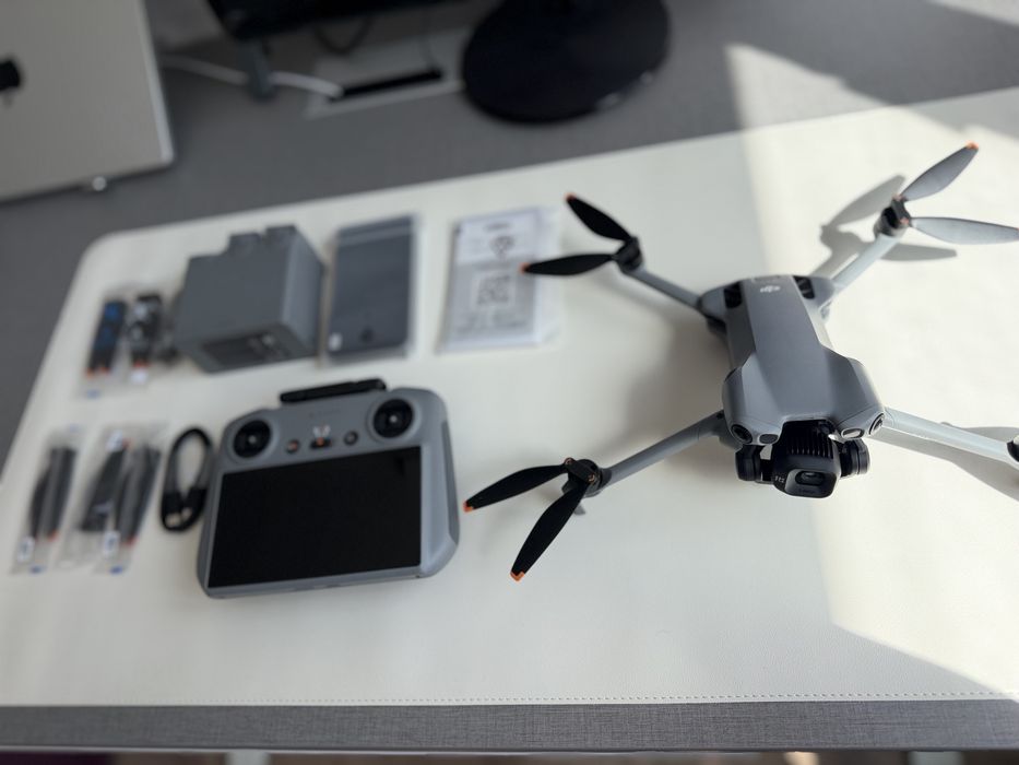 DJI mini 5Pro 2025 декабрь