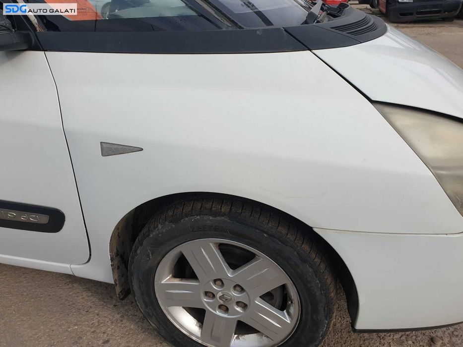 Aripa Dreapta Fata Renault Espace 4 2002 - 2006 Culoare OV369 [0812]