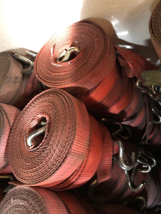 Продам Стяжные ремни