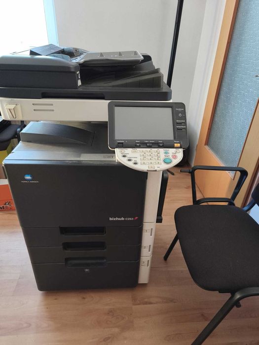 Imprimantă/multifuncțională Konica Minolta C253 Color A3/A4