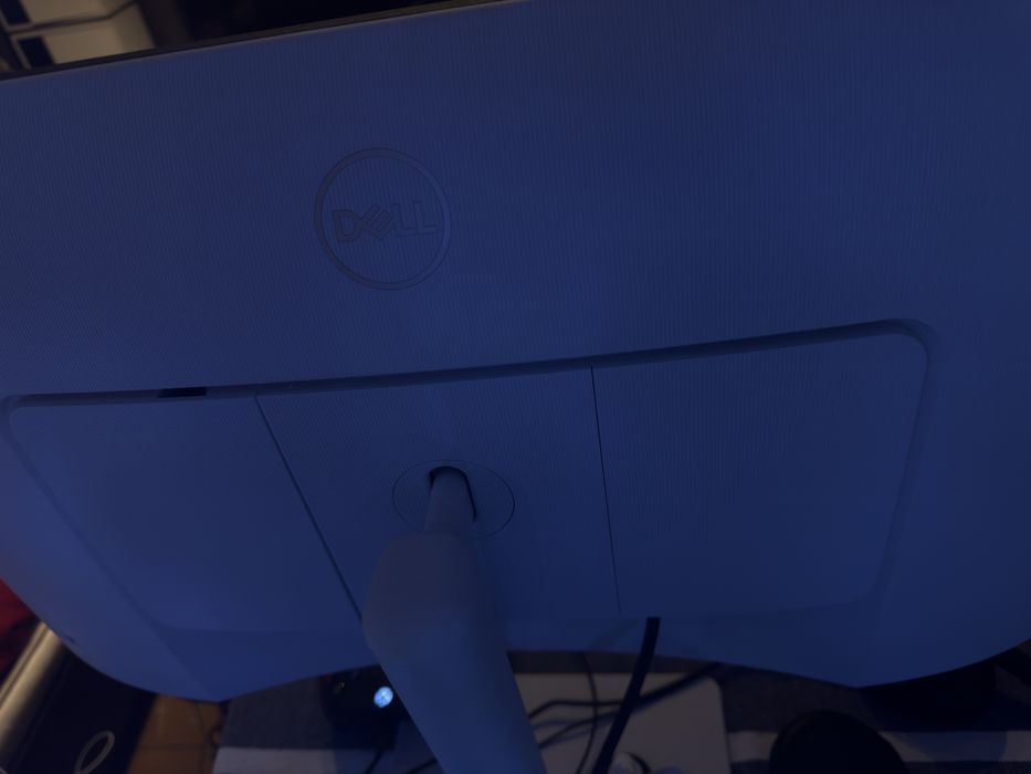 Monitor dell 100hz alb 27 inch