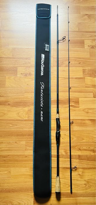 Lanseta Abu Garcia Fantasista Nano Spinning Rod 742 MLP-XF 2.23m/5-25g