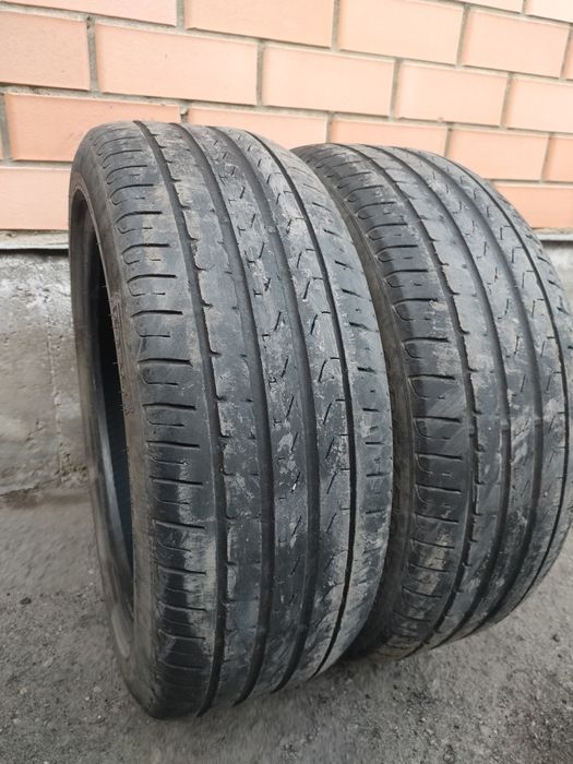 Шины летние 205/50/17