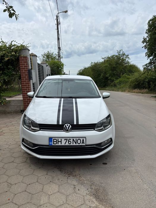 VW Polo 1.2 TSI Bluemotion, stare foarte buna
