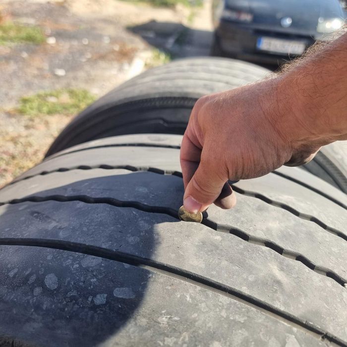 Джанти за полуремарке