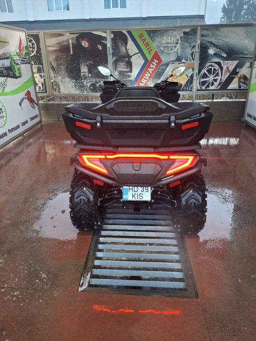 Cf moto 625 euro 5 an 2023