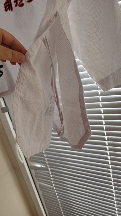 Кимоно за Таекуондо DAE DO + 2 колана - Taekwondo daedo