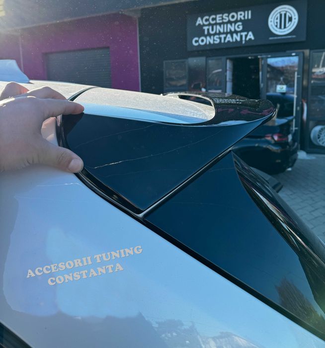 Eleron Haion - BMW X5 F15 2014 -2018 Negru Lucios