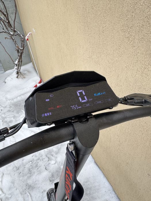 Kukirin g2 impecabil