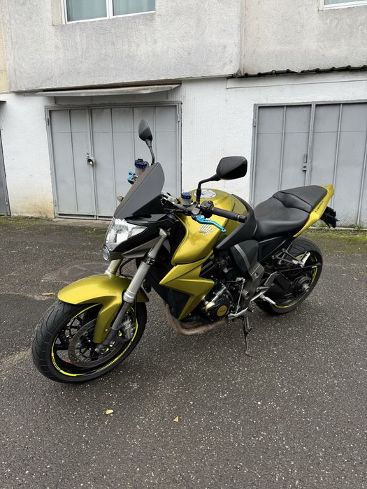 Honda CB1000R 125CP Inmatriculat