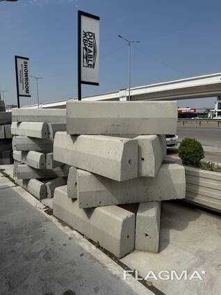 Бордюр дорожный. Бордюр тротуарный.