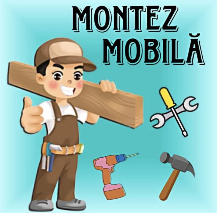 Montez mobila, orice brand