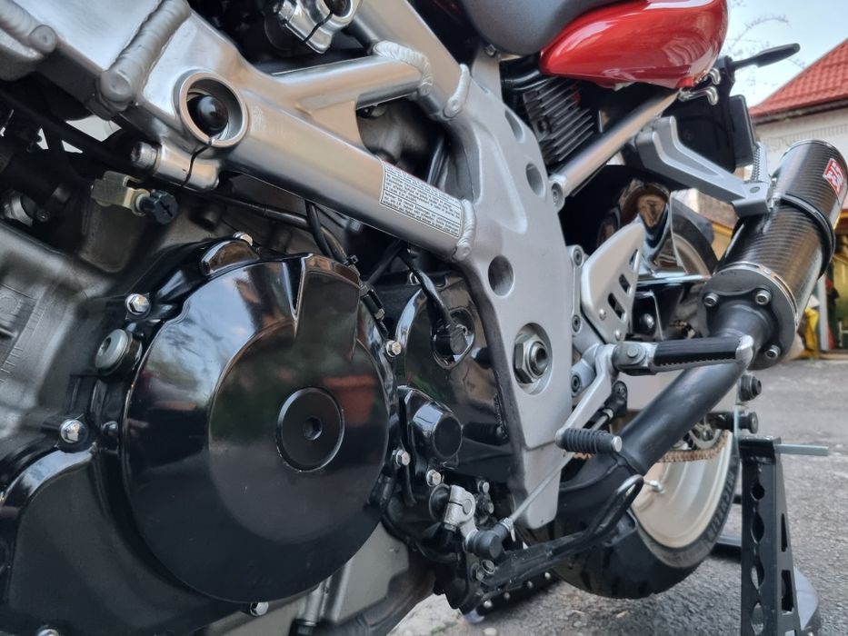 Suzuki TL 1000 S