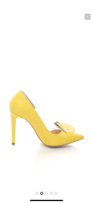 Pantofi Mihaela Glavan