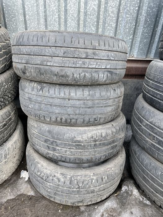 Продам шины 205/55/16