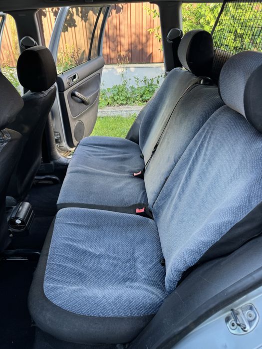 Golf IV / golf 4 argintiu gri