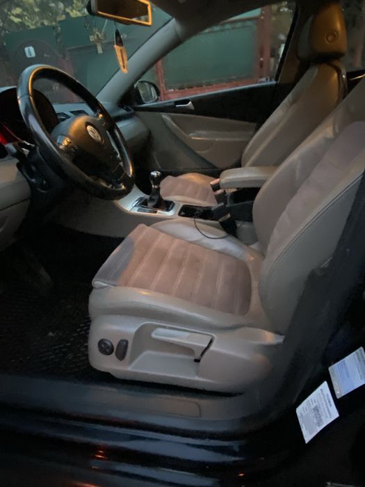 VW Passat B6 1.8 TSI • 160CP • 2009 • 230.000 km reali