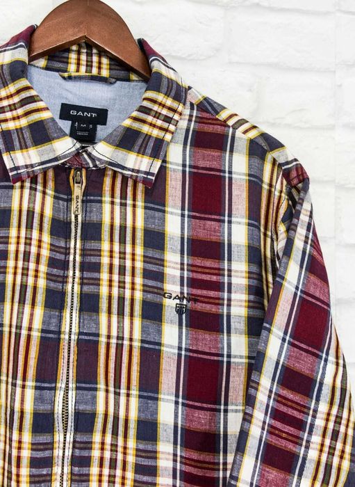 GANT Лен и памук Оригинално мъжко яке размер М