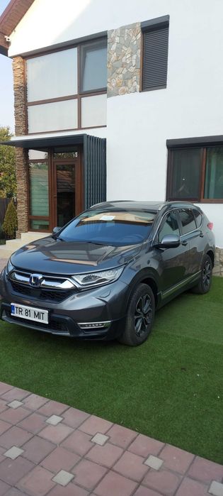 Honda CR-v Hibrid
