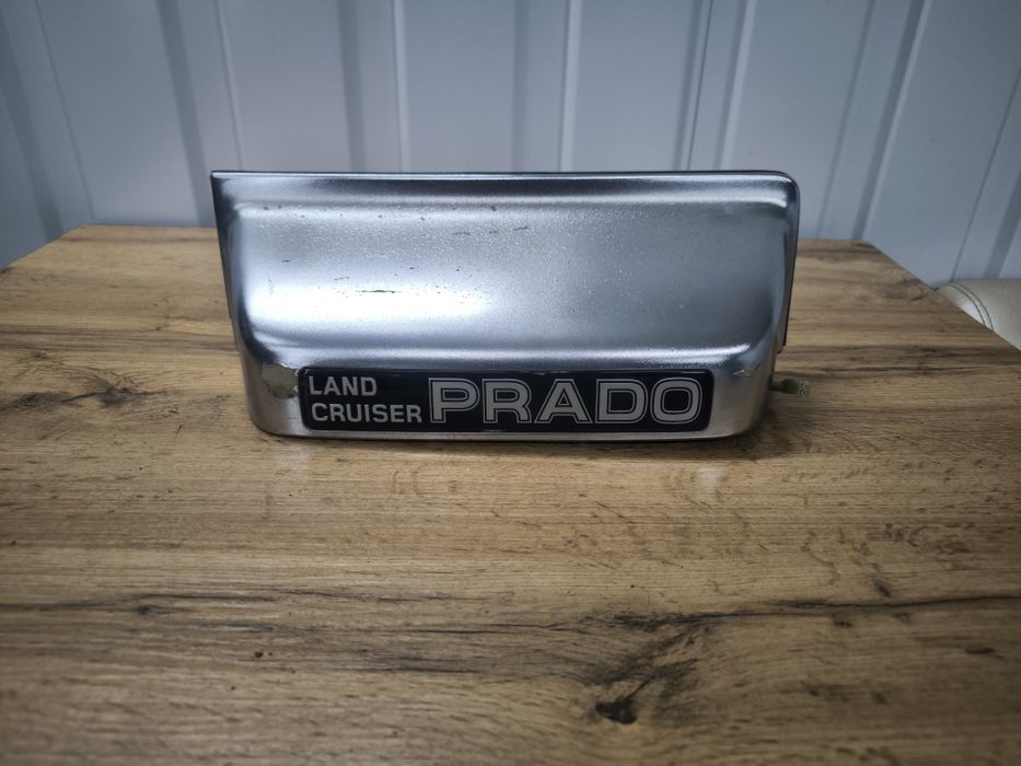 Сабля бампера Toyota Prado 95