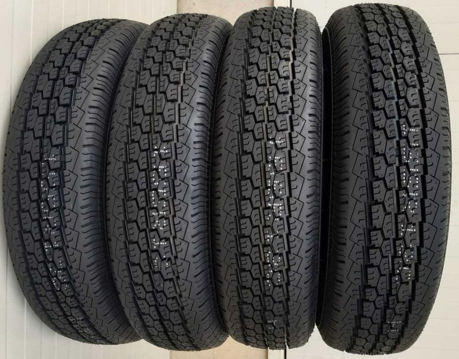 155 R13C 91N, SECURITY TR603, Anvelope de remorca M+S