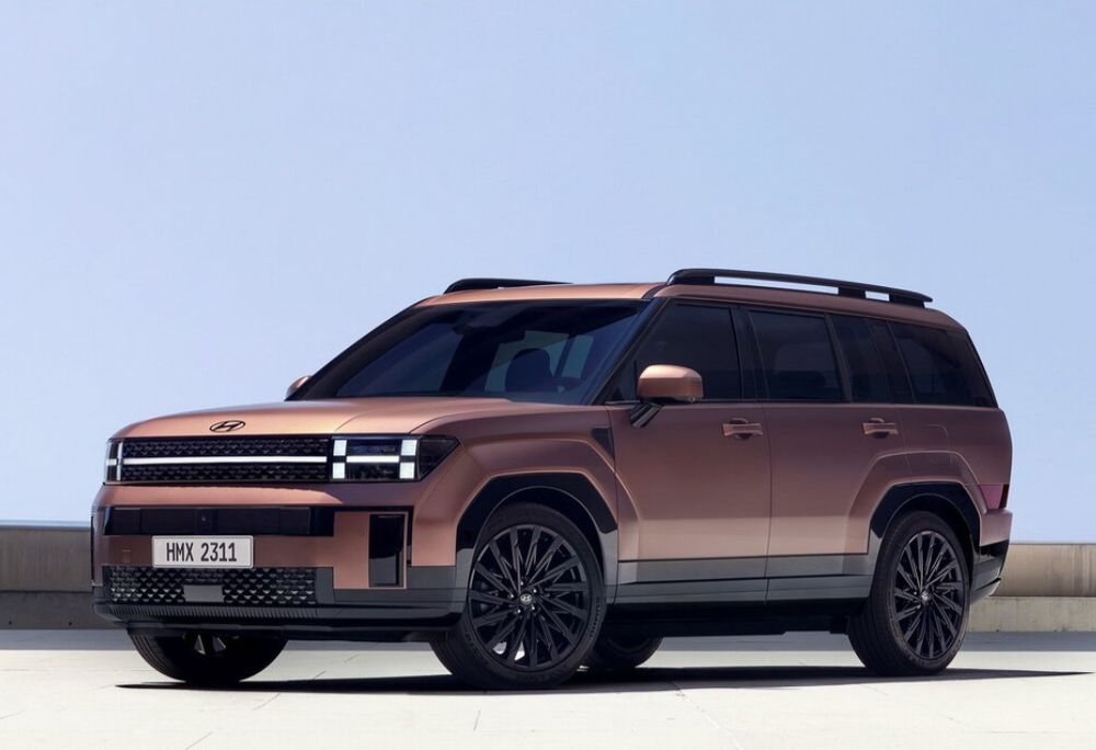 Hyundai Santa Fe Хюндай Сантафе