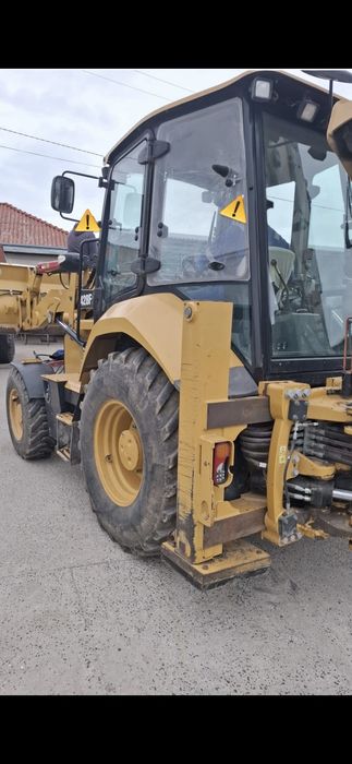 Buldoexcavator Caterpillar 428F