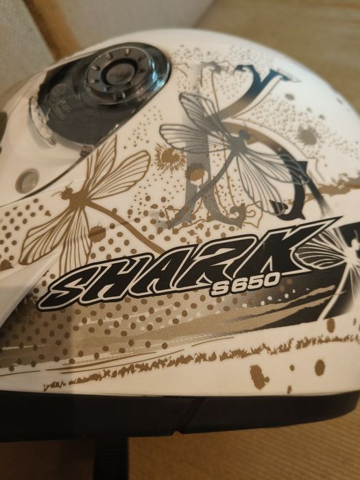 Каска за мотор Shark S650 SUBTIL