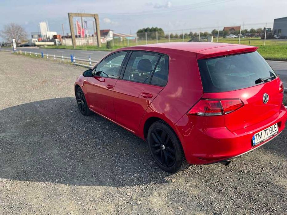 Vand Golf 7 1.6 TDI