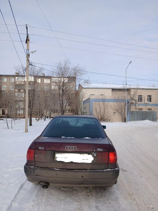 Продам машину Ауди Б4