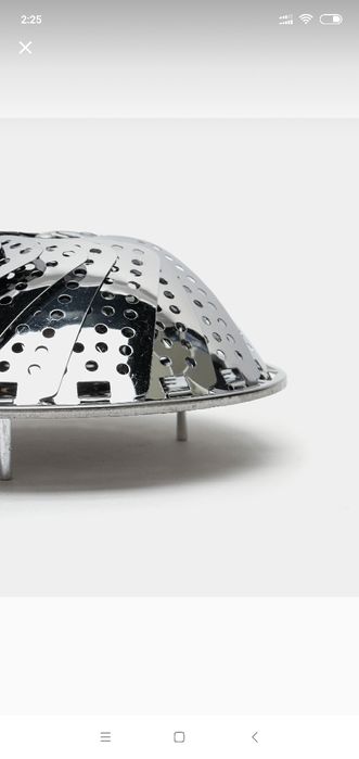 Пароварка Lamart, складная