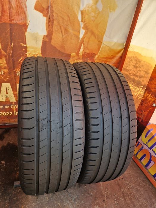 2 Anvelope Michelin 235 55 R19 de vara