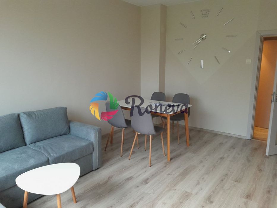 Двустаен обзаведен Чайка!!!