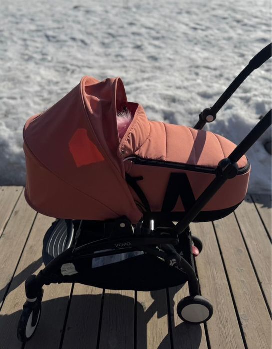 Каркасная люлька yoyo