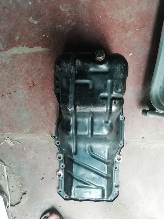 Потдон двигателя монтеро спорт