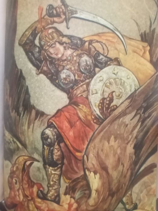 Сказание о Шарьяре