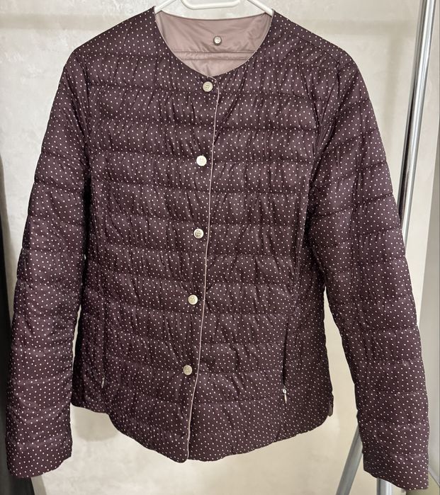 Jacheta cu 2 fete Massimo Dutti