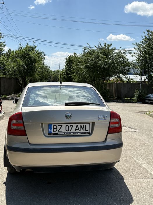Vand Skoda Octavia