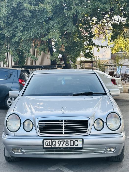 Mersedes W210 Arendaga