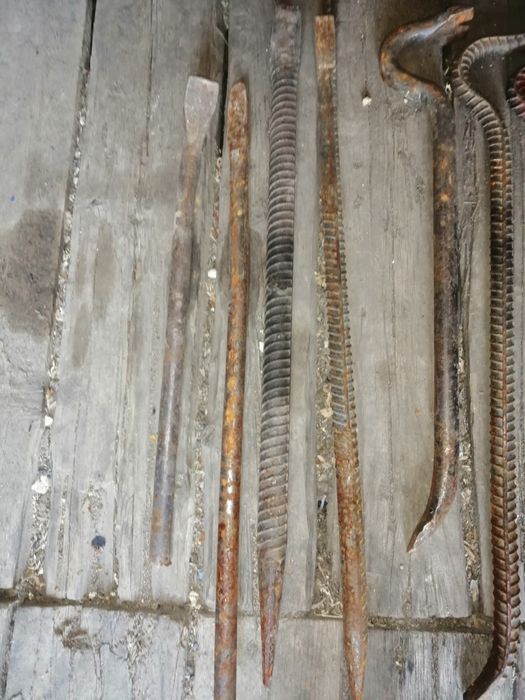 Гвоздодеры, монтировки