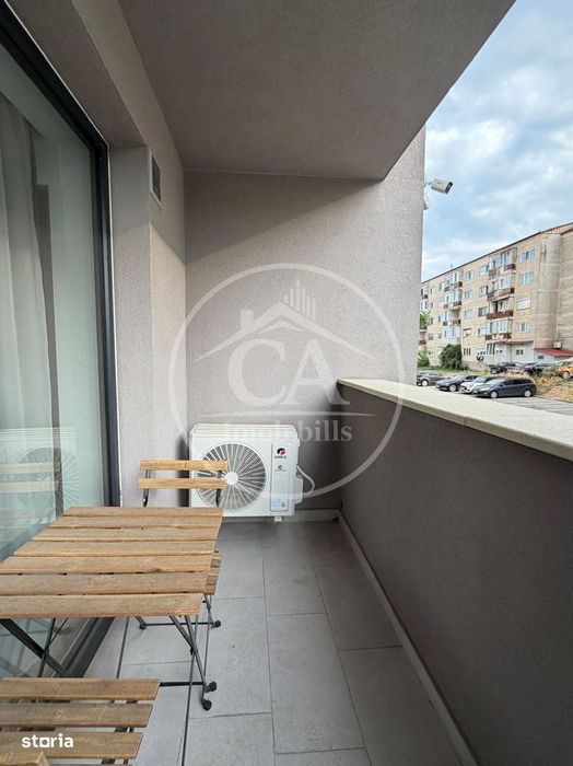Apartament de închiriat cu 2 camere în zona Nufărul, Oradea