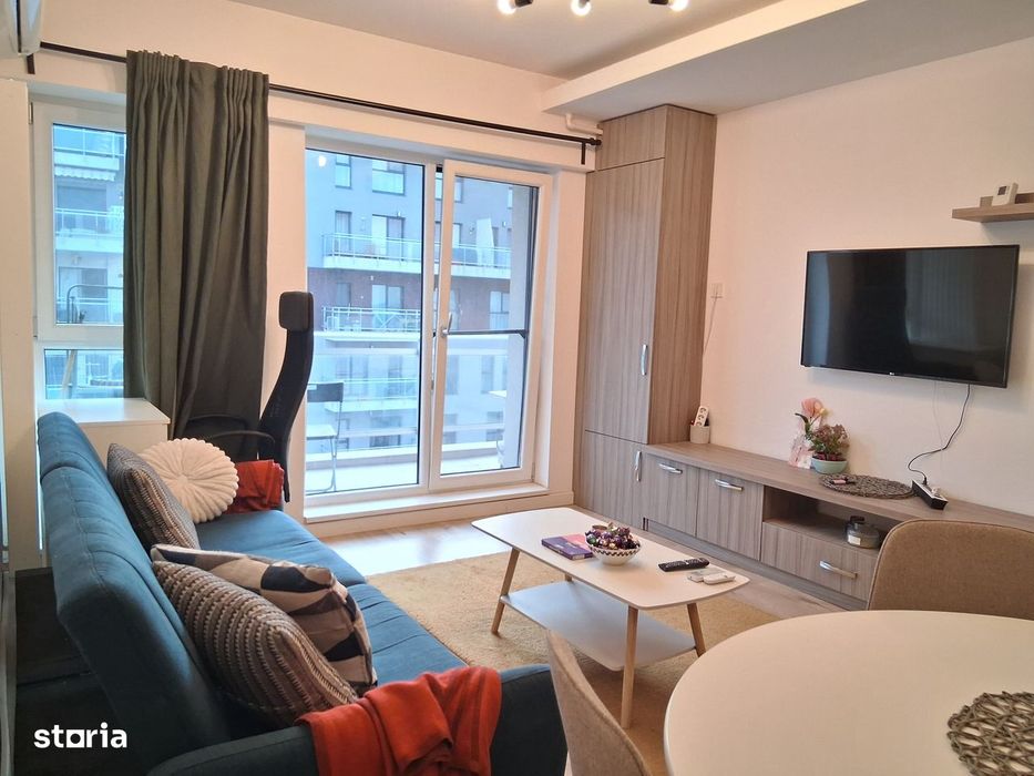2 camere Metrou Pipera