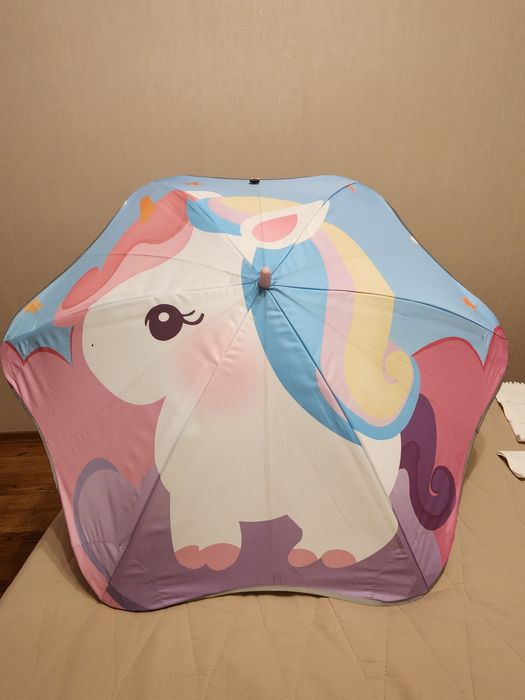 Детский зонт Единорог из Кореи